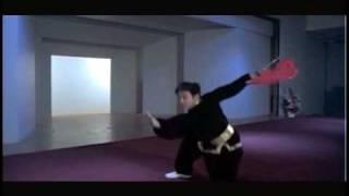 Jet Li Sword Demo