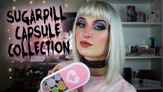 Sugarpill Capsule Collection | First Impressions