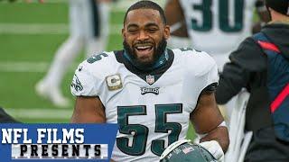 Brandon Graham "BG" A Philly Legend | NFL Films Presents