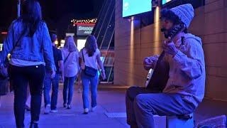 Beni Görüp Yüzün Öte Dönderme - Loudingirra Özdemir (Nashville, ABD)