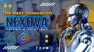 The Next-Innovation | NexOva Software Solutions | #NexOva