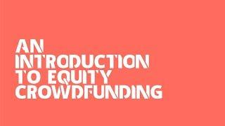 What is equity crowdfunding? | SyndicateRoom explains