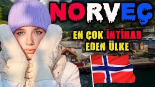 MÜLTECİ SEVMEYEN PETROL ZENGİNİ ÜLKE NORVEÇ'TE YAŞAM - NORVEÇ İLGİNÇ BİLGİLER  NORVEÇ ÜLKE BELGESELİ