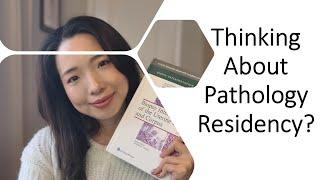 Reasons You Should Choose a Pathology Residency!