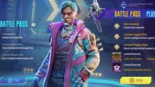 Apex Legends Mobile | Purchasing Battle Pass | Season 2.5 | First time buying