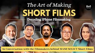 Indie Filmmakers Roundtable | MAMI Select | Humans of Cinema