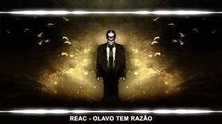 REAC - Olavo Tem Razão