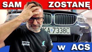 Wujek ODCHODZI z ACS | serwis BMW 630d GT