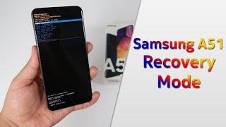 Как зайти в рековери на Samsung A51| Samsung a51, сброс пароля через recovery.