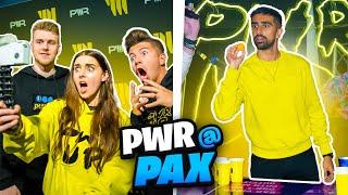 DAY IN THE LIFE OF PWR!