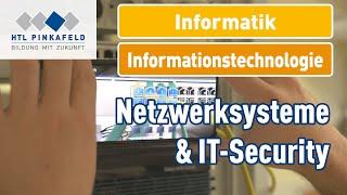 HTL Pinkafeld Informatik/Informationstechnologie – Netzwerksysteme und IT Security | Open Days | Tag