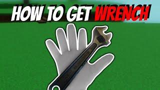 How To Obtain Wrench in Slap Battles | Wrench Obtainment Method