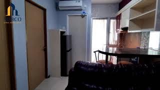 Sewa Apartemen 2br bulanan murah lokasi Educity Apartment dekat East Coast Mall