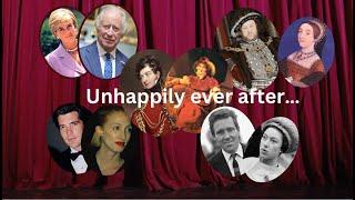 Unhappily ever after - Die schlimmsten Ehen der Geschichte