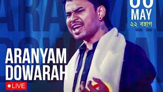 Aranyam Dowarah Live 2023 | Bihu Tour