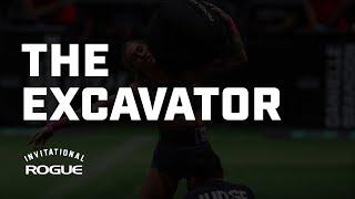 Full Live Stream - The Excavator - Women’s Individual Event 9 | 2024 Rogue Invitational