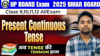 Present Continuous Tense/Present Continuous Tense Examples/Translation