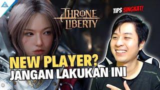 50 KESALAHAN NEW PLAYER DI TNL DAN SOLUSINYA (TIPS SINGKAT) - Throne And Liberty