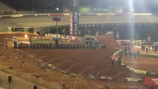 Monster energy supercross red flag start!!!
