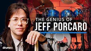 The Genius Of Jeff Porcaro