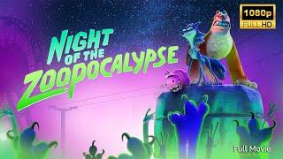 Night of the Zoopocalypse Full Movie 2025 | Latest Hollywood Movie | Facts and Review