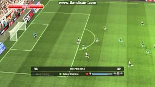 PES 2014 PC Demo