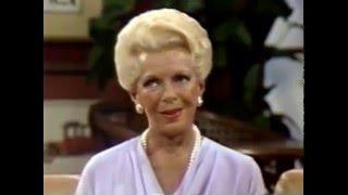 Lana Turner, Gary Collins, 1982 TV Interview