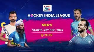 Hockey India League (Men's): The Game You Can’t Miss