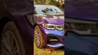 The Trendsetter BMW 330i MSport With Colour Shifting Tyton Plus PPF  #bmw330i #ppf #coloredppf