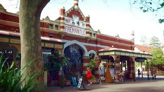Destination WA- Fantastic Finds and Flavours at the Famous Fremantle Markets