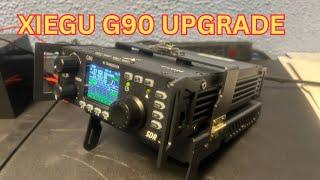 Increase The Xiegu G90 Efficiency and Longevity