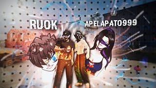 RUOK x APELAPATO999