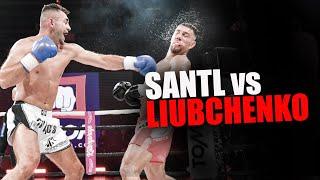 11 - Sergei Liubchenko vs Dominik Santl