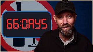66 Days To Slay a 30-Year Alcohol Habit