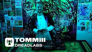 tommiii  Dreadlabs Music [Trance / Old School Rave Mix]