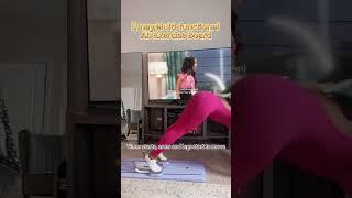 Try the Latest Ab Board for Core Fitness