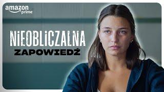 Nieobliczalna | Zapowiedź | Prime Video Polska