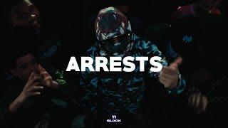 (FREE) Meekz x Dave Type Beat - "Arrests" | UK Rap Instrumental