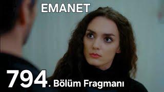 Emanet 794. Bölüm Tanıtım - Pelin Nana'ya Saldırıyor