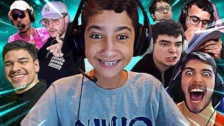 Como os STREAMERS realmente jogam League of Legends #2