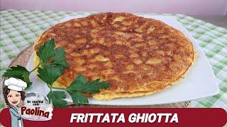 FRITTATA FARCITA - in cucina con Paolina