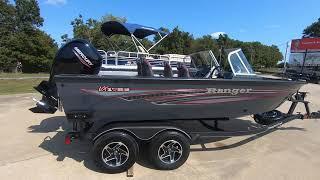 2021 Ranger VX1788 Walk-Thru w/150HP Mercury 4 Stroke!!!  stock# R979