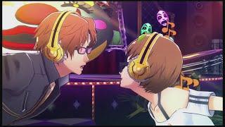 Pursuing My True Self (ALL NIGHT) King Crazy | Persona 4 Dancing All Night~