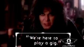 W.A.S.P. - Blind In Texas 1985 (Official Video)