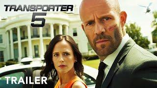 Transporter 5 - First Trailer | Jason Statham, Eva Green | Lionsgate