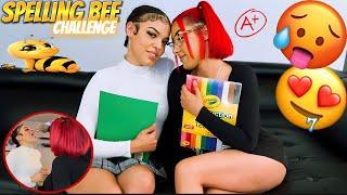 EXTREME SPELLING BEE CHALLENGE ‼️DO NOT TRY THIS AT HOME‼️