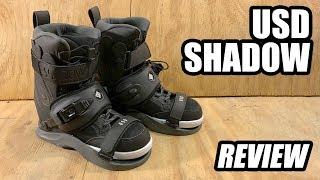 USD Shadow Aggressive Inline Skate - REVIEW