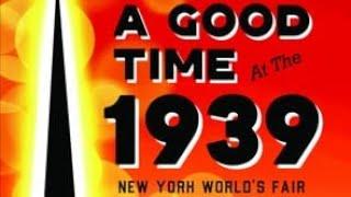 New York World's Fair held in 1939-1940 Part 1