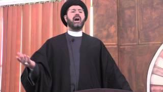 Imam Qazwini Explains the "Demands" at the Islamic Center of America