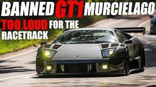 V12 Too Loud - They Banned my GT1 Murcielago & E30 BMW M3 rips